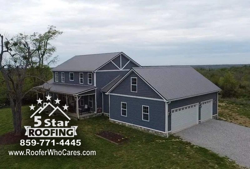 5 Star Roofing &mdash; 5 Star Enterprises
